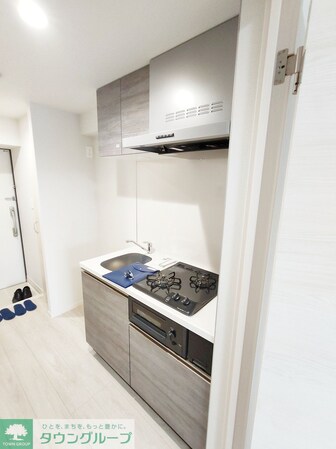 アルファコートお花茶屋2の物件内観写真